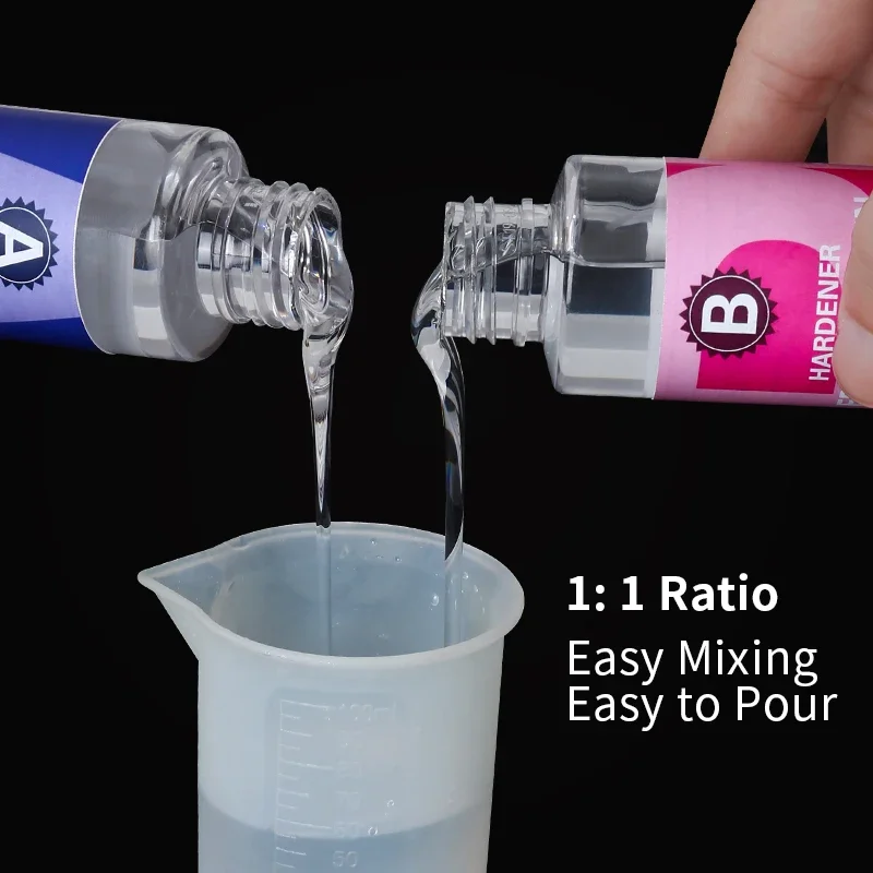 100G Epoxy Resin Ki…