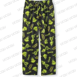 New Collections Etc All-Over Design Graphics Cozy Lounge Pants Oversized Adult/Kids Pajama Pants 3D Printed Pyjama Trousers