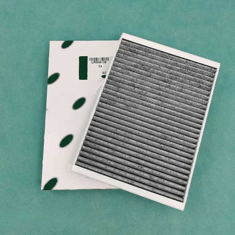 

LR056138 Car Pollen Cabin Air Filter For VOLVO S80 V70 XC60 XC70 For Land Rover Freelander 2.0T 2.2TD 3.2L Range Rover 2.0