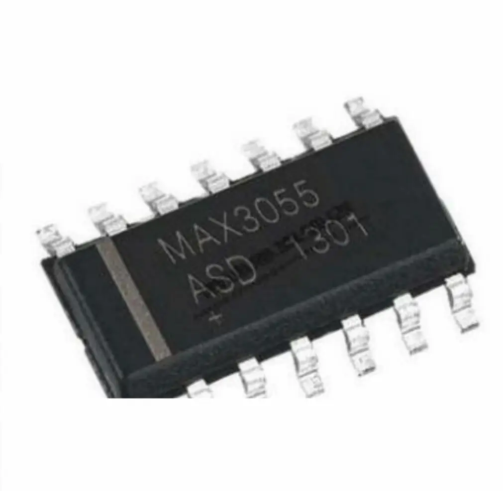 3 PZ (IC) Nuovo componente elettronico originale MAX3055ASD MAX3055 SOP14