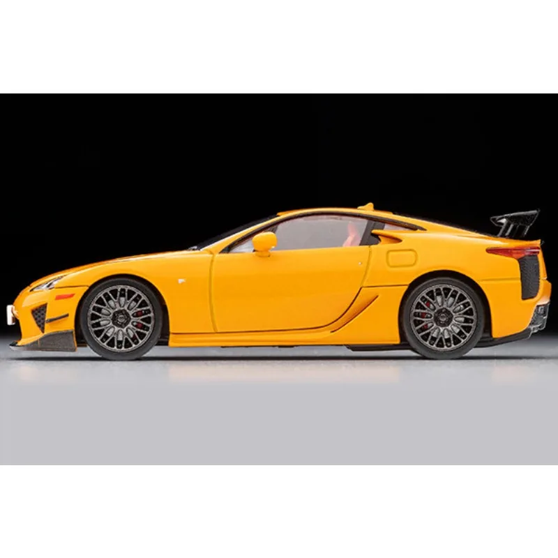 TOMYTEC 1:64 TLV N361a LEXUS LFA North American Circuit Edition