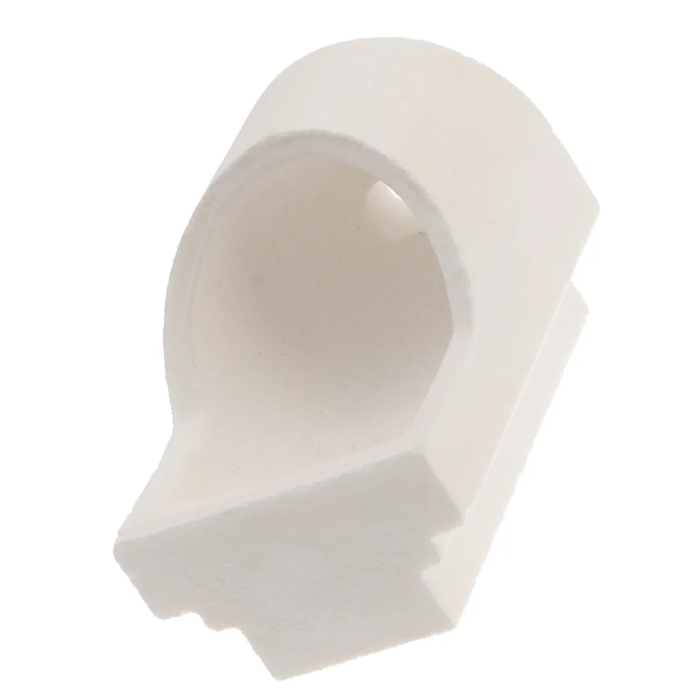 

Центробежный тигель для плавки ювелирных изделий, лабораторный инструмент для литья, малый тигель с колпаком для зуботехнических работ, аксессуар для литья, лабораторный инструмент