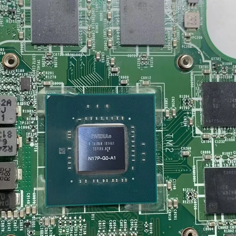 

CN-0TF0TH 0TF0TH TF0TH DAAM9BMBAD0 With SR32Q I7-7700HQ CPU N17P-G0-A1 GTX1050 For Dell 5577 Laptop Motherboard 100% Full Tested
