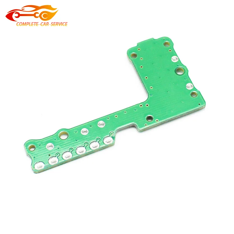 F02 6HP21 Gearbox Conductor Plate TCU ECU Shift Position Sensor L1 L2 L3 L4 Suit For BMW