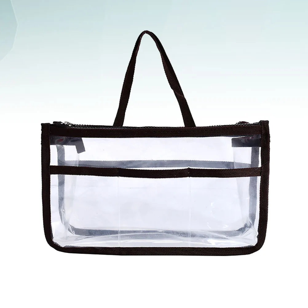 Eva Wasserdichter Reise-Kulturbeutel-Organizer, Make-up-Aufbewahrungskoffer, tragbare Waschbeutel für Camping, Business