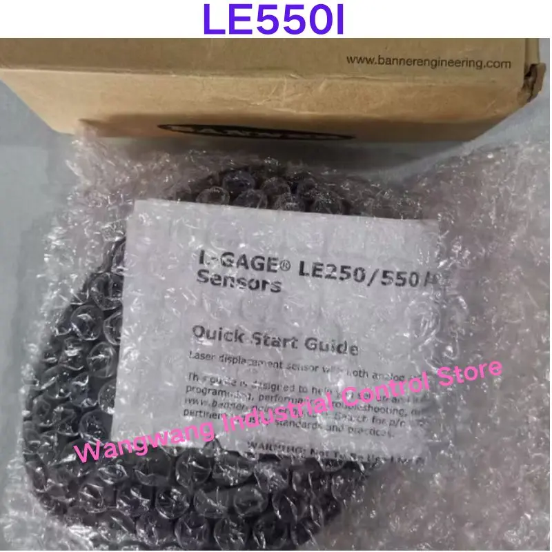 Brand-new  Laser ranging   sensor LE550I