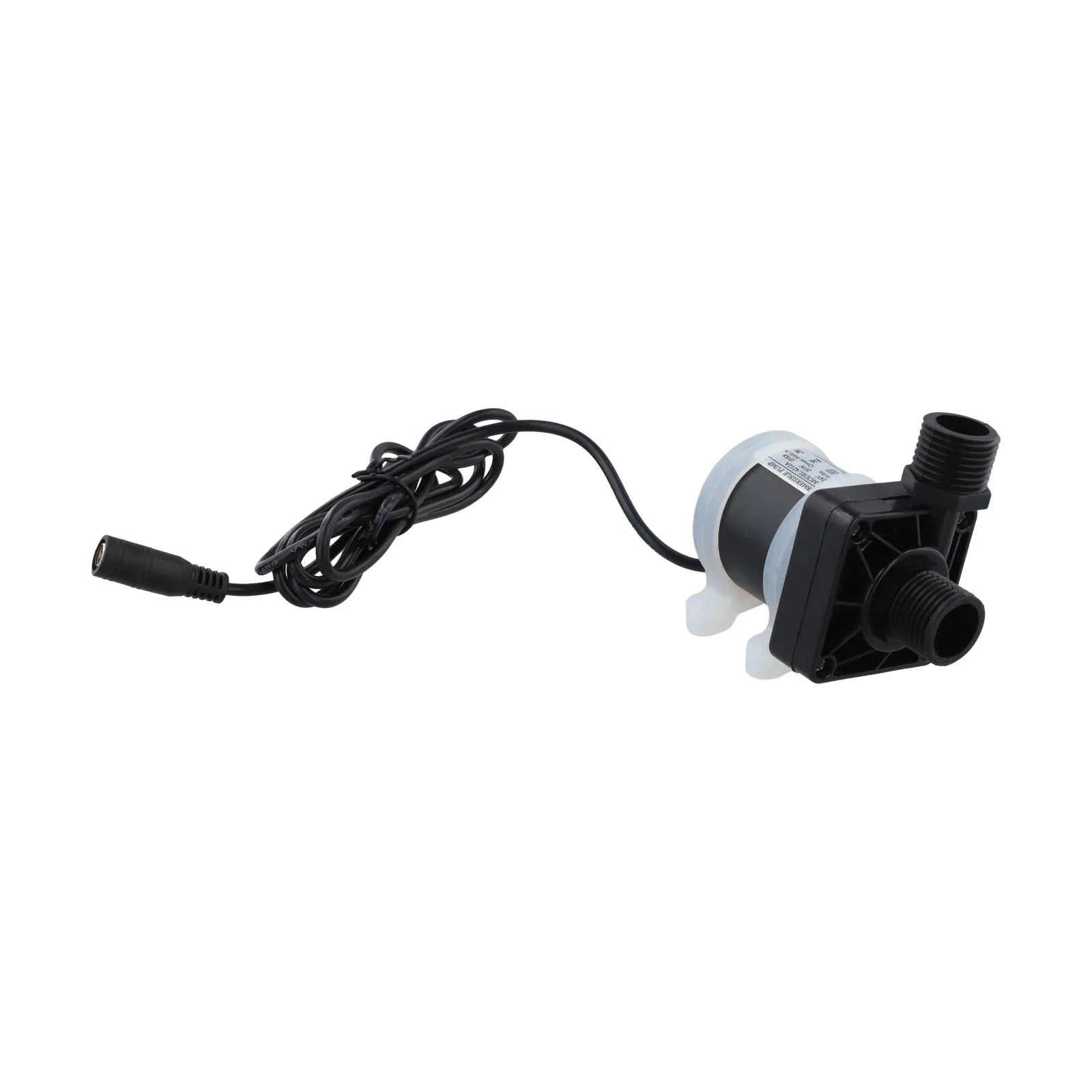 

12V/24V Submersible Pump for Fish Tanks and Fountains Brushless DC Motor with Low Power Usage and Quiet Operation