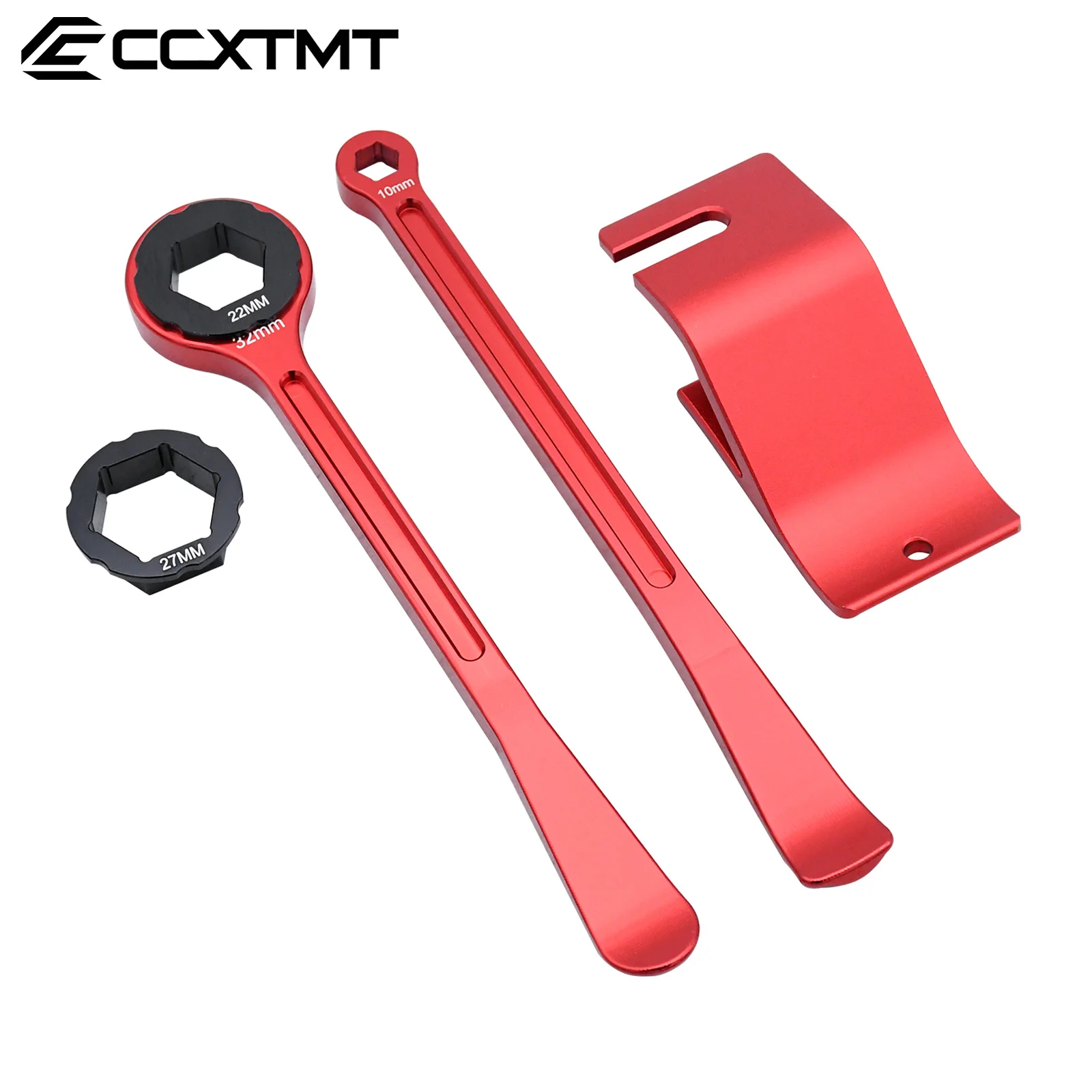 Motorcycle Tire Repair Tyre Lever Wrench Tool For KTM Husqvarna Husaberg Honda Kawasaki Suzuki Yamaha YZ125 YZ250 YZ250F YZ450F view 4