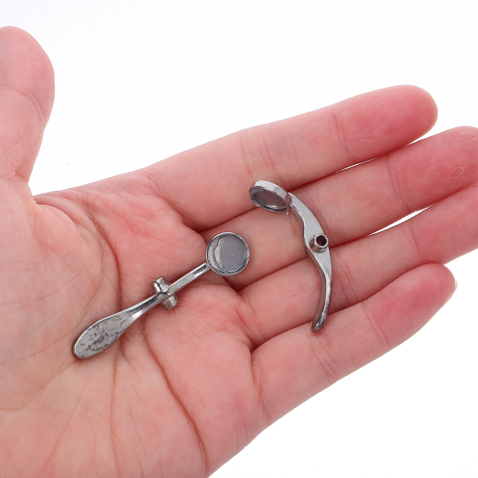 

1Set Trumpet Repair Kit Brass Instrument Accessories Valve Slide Finger Ring Trumpet Care and Maintenance Supplies for Wind