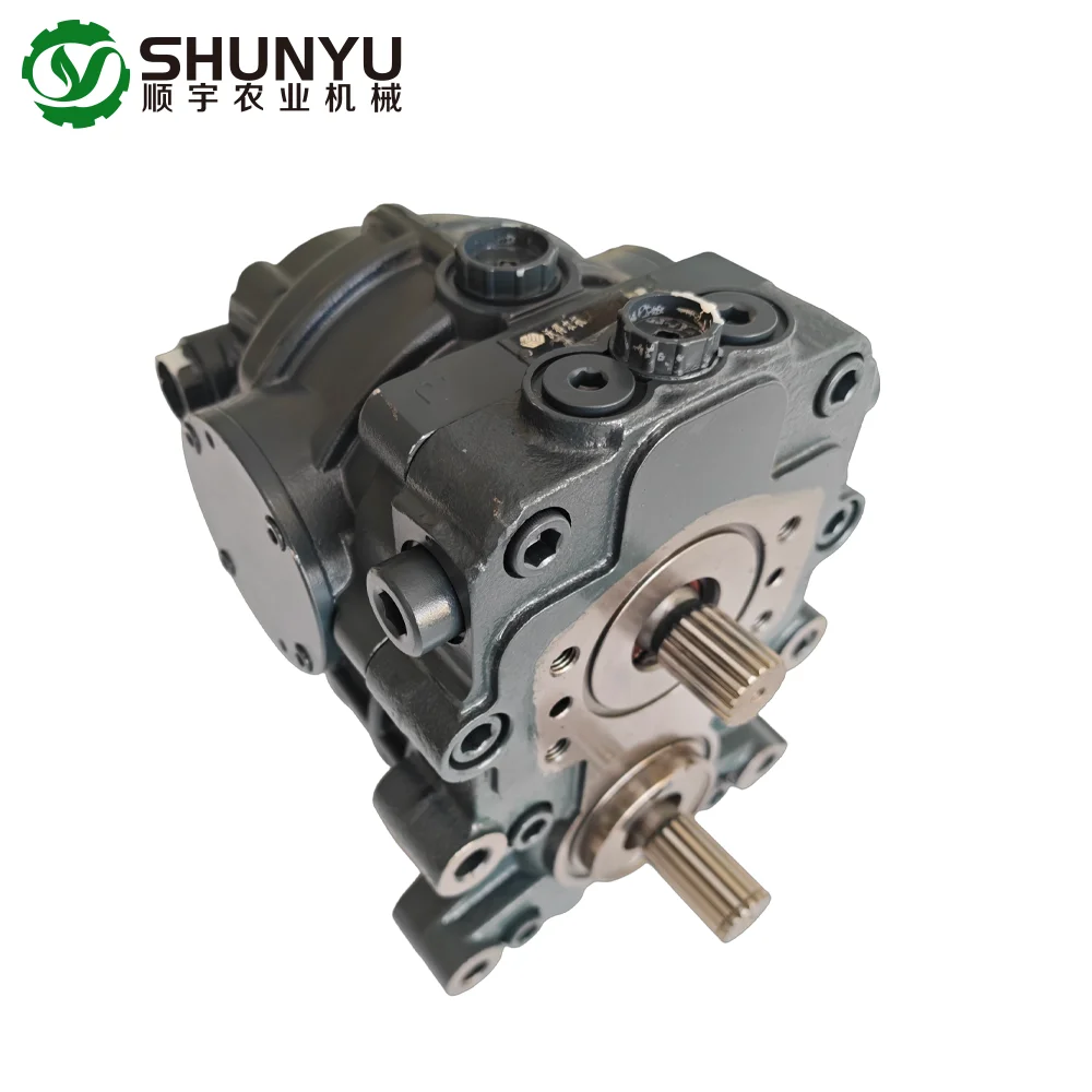 W2.0-03(R)-03B-01-00 Spare Parts of World Combine Harvester Hydraulic HST Pump