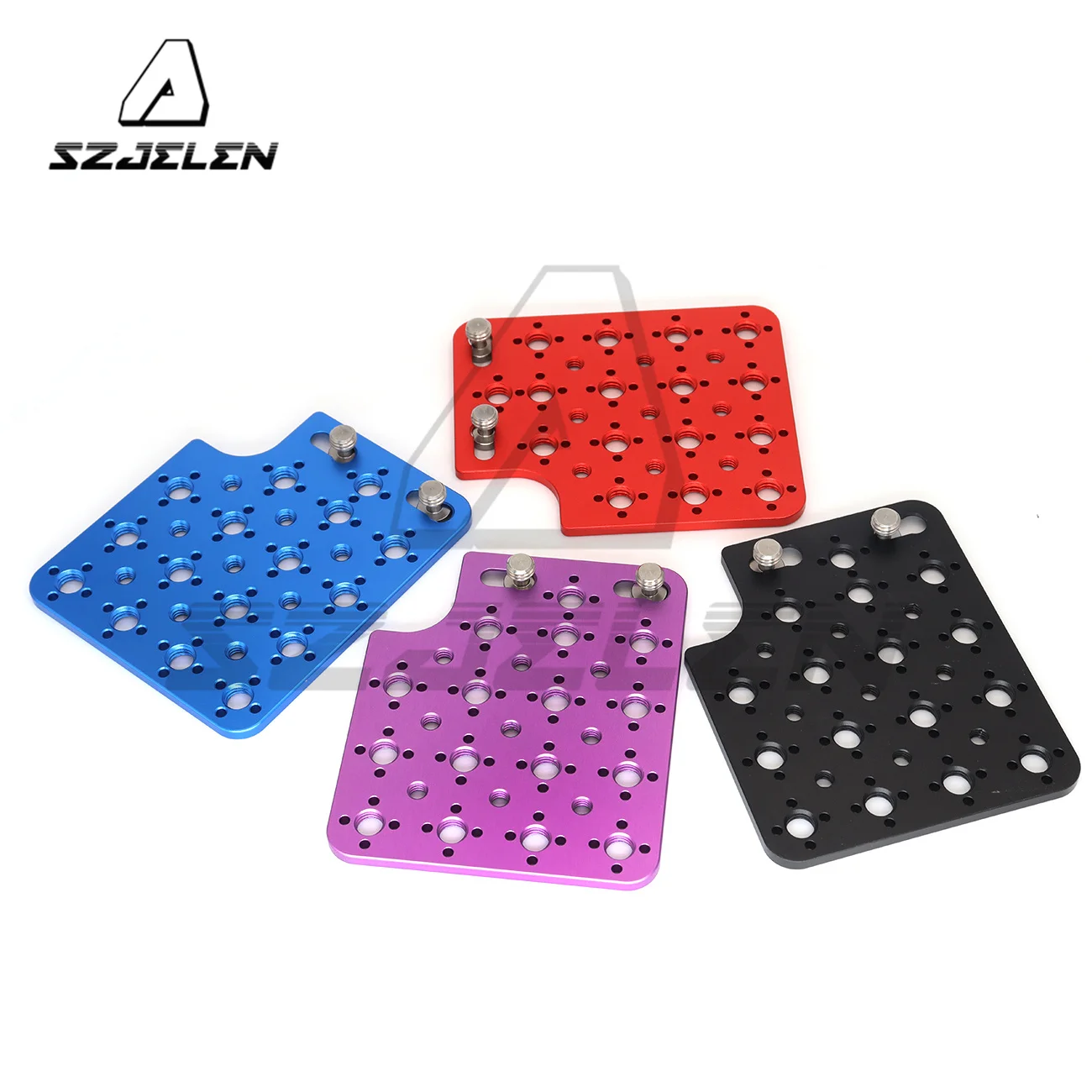 

Боковое крепление сирной пластины камеры для ARRI Alexa Mini с резьбой 3/8 дюйма 1/4 дюйма