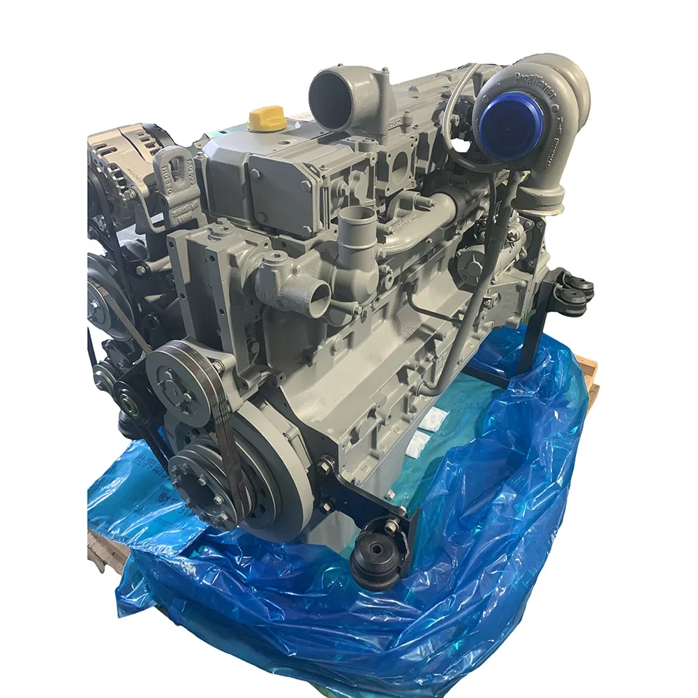 Rebuilt 6 cylinder BF6M1013 diesel engine Deutz water cooled 148kw diesel motor BF6M1013EC engine for construction machinery