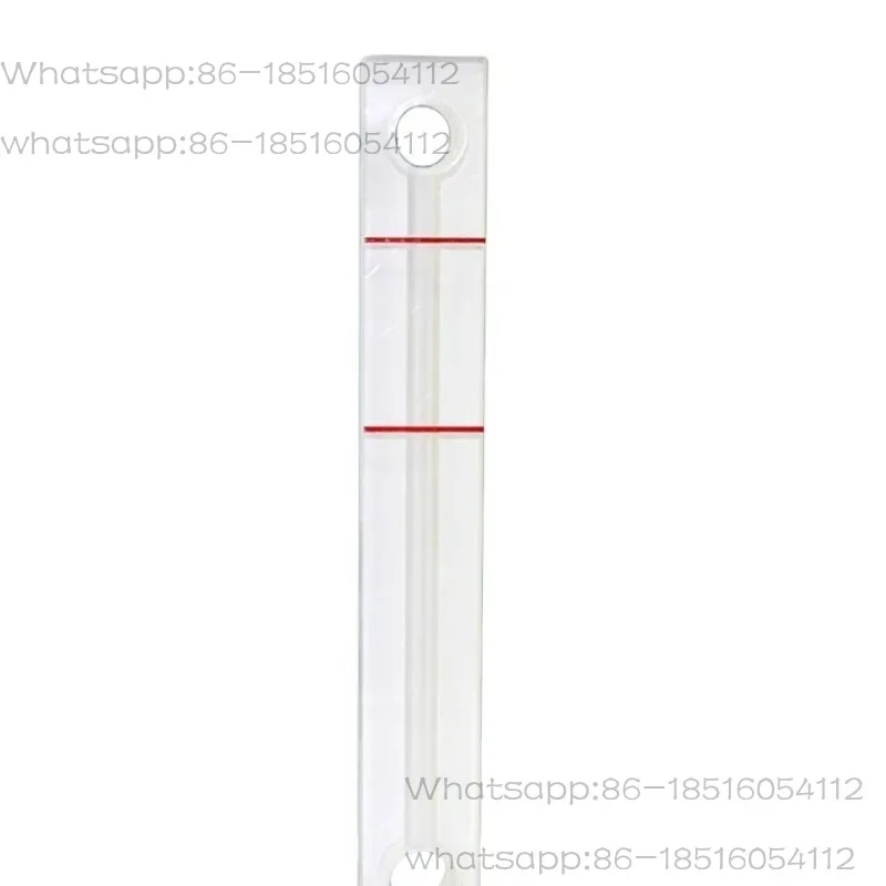 Screw Air Compressor Universal Oil Level Gauge Oil Viewing Mirror Center Distance 2 hole 50/60/90/100/120/140mm Oil Level Mirror