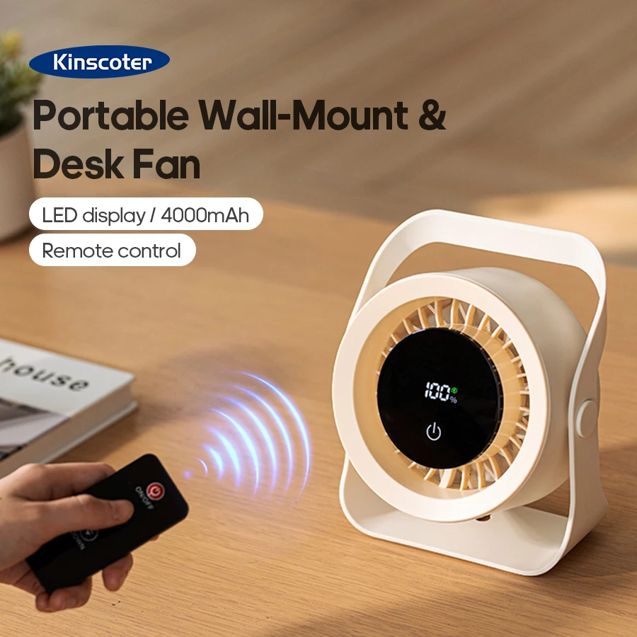 4000Mah Outdoor Des… - image