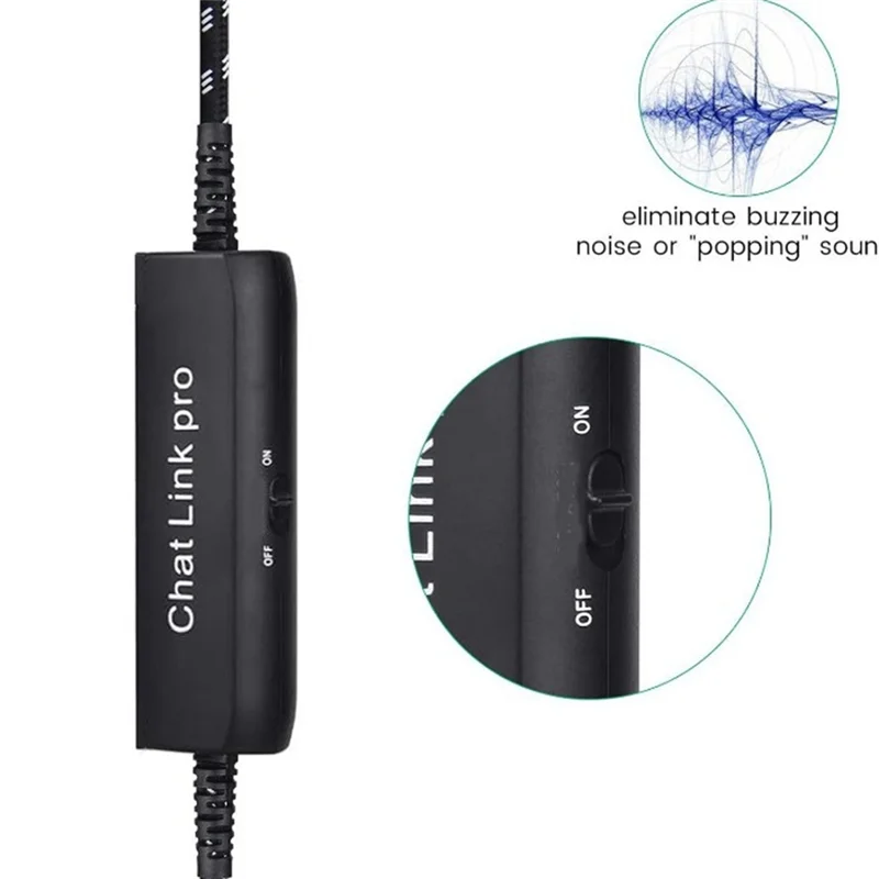 

ELECT-секундное поколение кабеля с шумоподавлением аудиокабель для HD60 HD60S HD60S + HD60 4K60