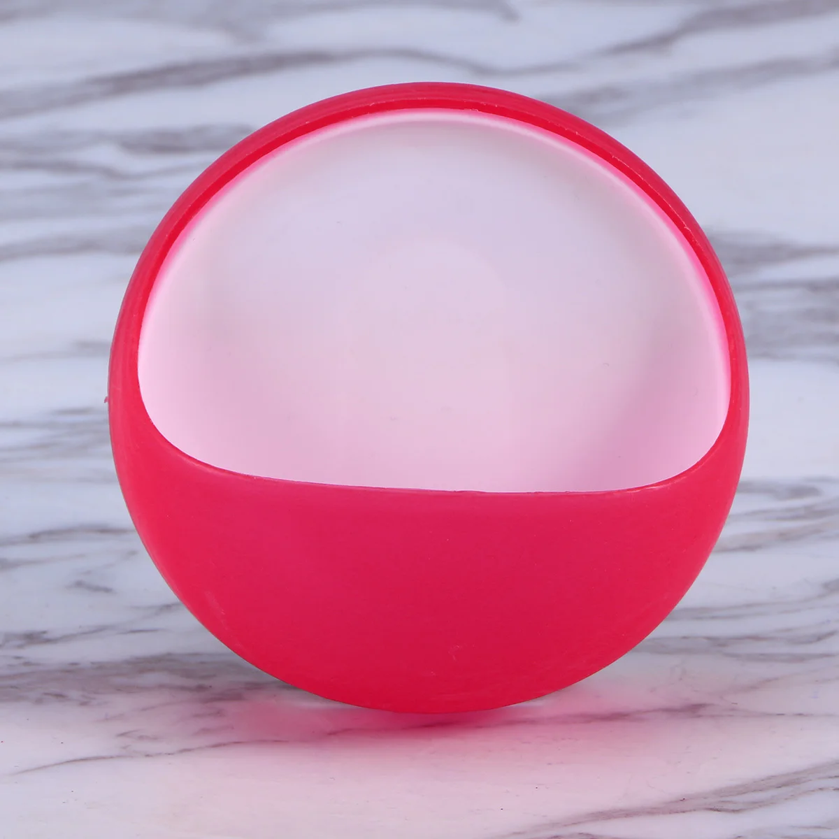 

Suction Cup Soap Box Drain Holder Large Dish Vacuum Bathroom Kitchen Bar for Shower Wall-mounted