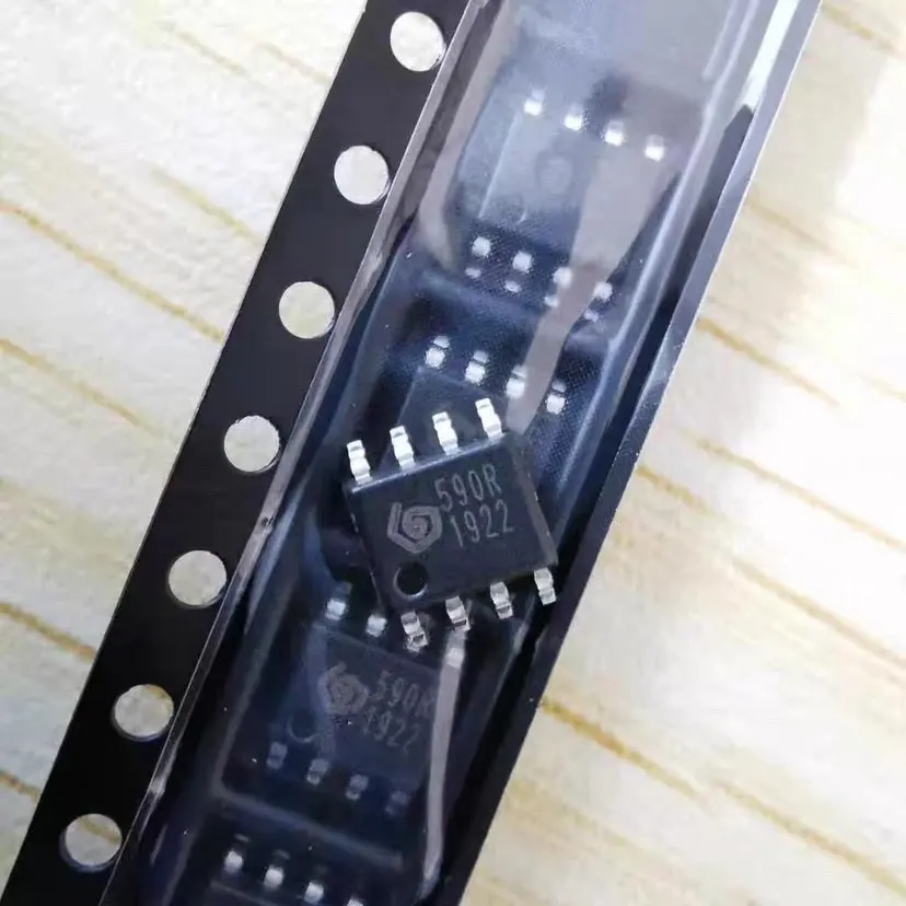 (10個) SYN480R SYN520R SYN531R SYN590R 480R 520R 531R 590R sop-8 smd ask/ook (オン · オフキー) rfレシーバic