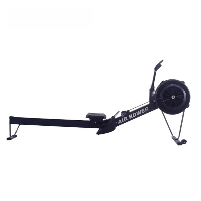 Air Rowing Machine Fitness Commercial Gym Equipment Cardio Exercise Trainer Sport Body Building Indoor