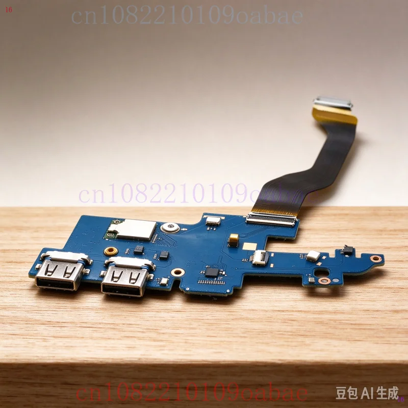 Board FOR Samsung Notebook 9 NP940X3N 940X3N USB IO Sub Port And Cable BA92-17780A