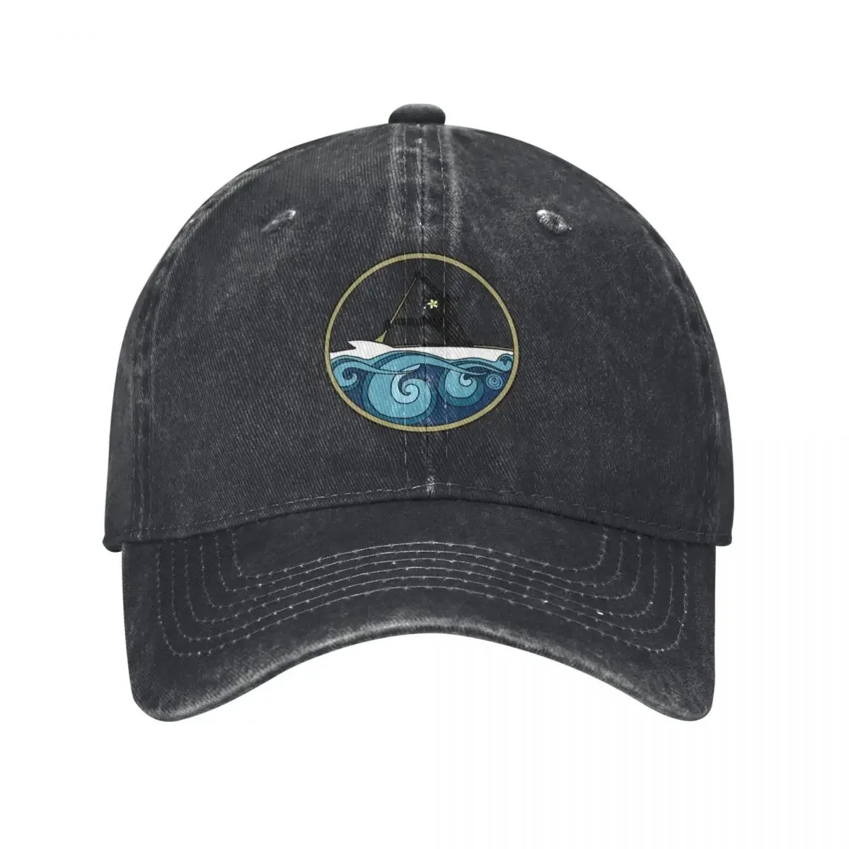 Wahine Paddler Racerback Baseball Cap Cotton Hats Cowboy Caps Unisex