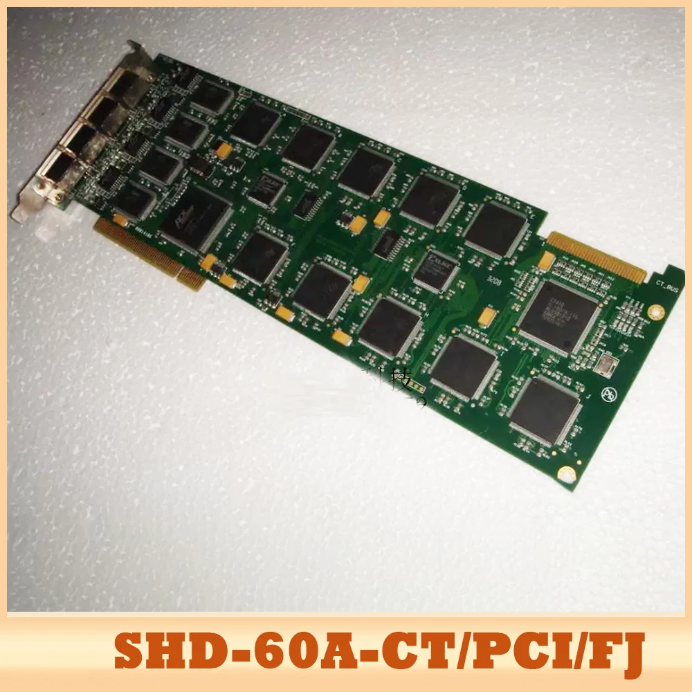 

Для цифровой звуковой карты SHD-60A/PCI/FJ