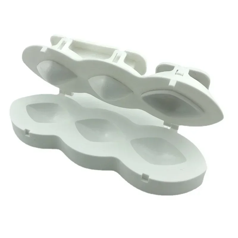 صانع كرات اللحم دليل صانع قوالب رغيف اللحم أدوات المطبخ محشوة صانع كرات اللحم كيبخ المعالج لفة كعكة الحلوى ديكور