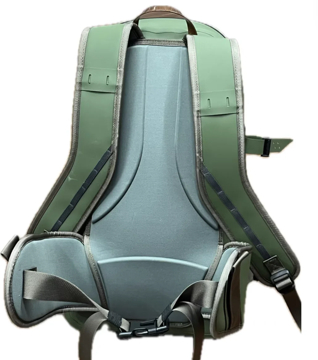 Outdoor Stream Fishing Tackle Bag Diving Grade Fishing Backpack Multifunctional Fishing Bag Y310