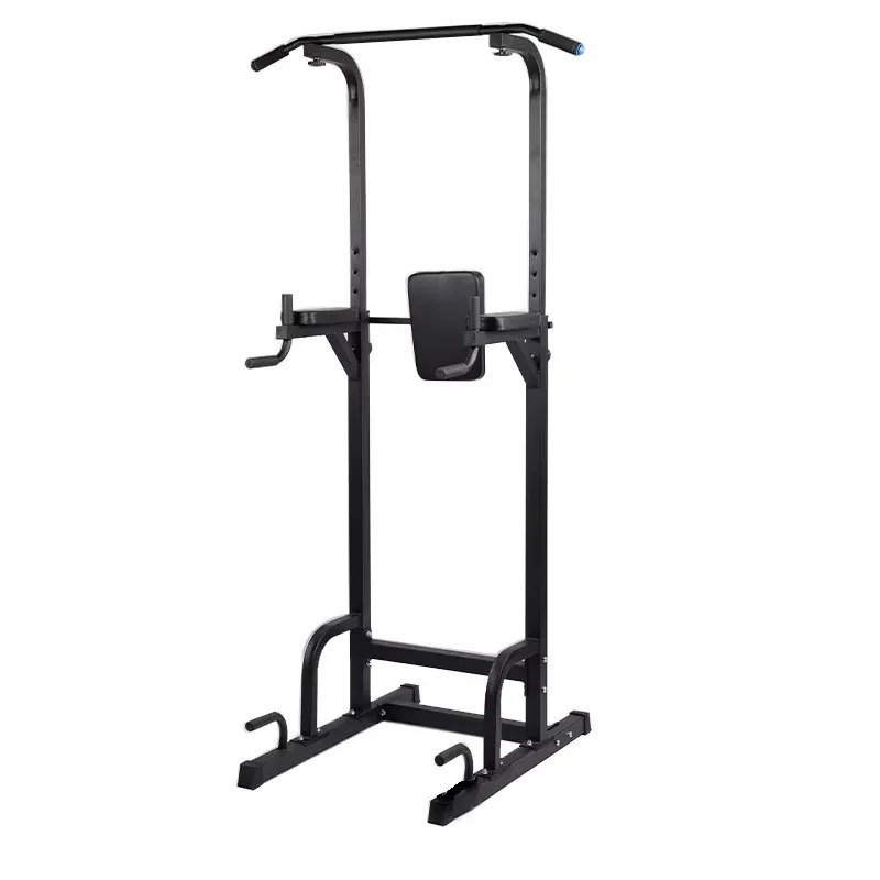 

Portable Indoor Free Standing Equipment Commercial Power Tower Workout Pull up bar