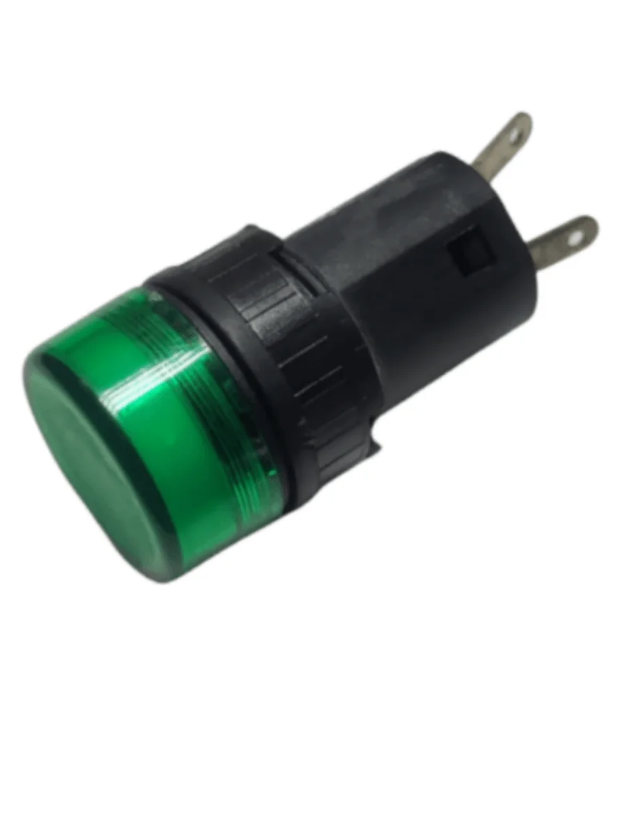 2442202040 Lamp for Haulotte Green Flashing Indiactor Light