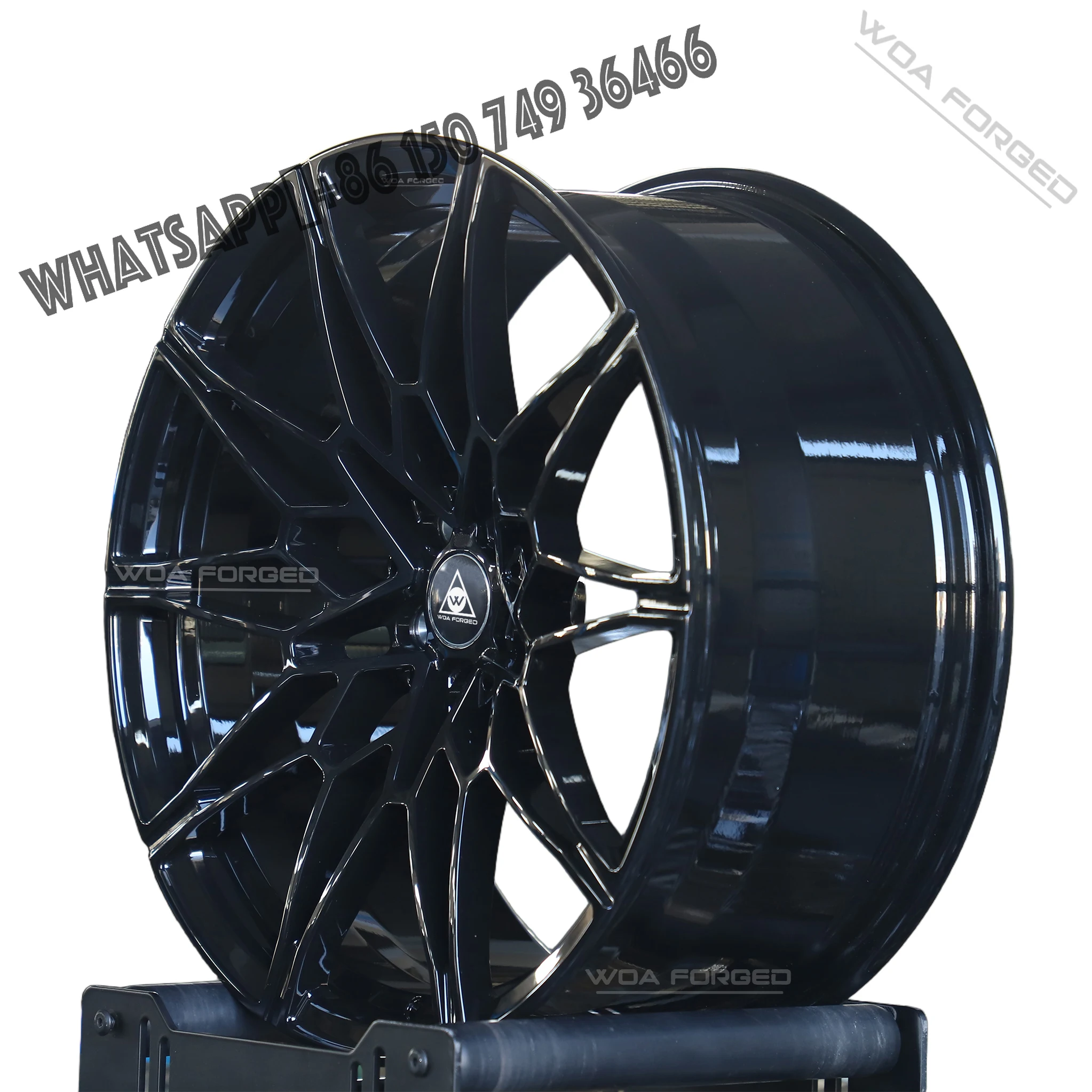 

Black Finish Forged Alloy Wheel Rims 18 19 20 21 22 Inch for bmw 3 Serie F30 G20 E90 G30 G20 G21 G38 G8X G82 M3 M4 5 Serie E39