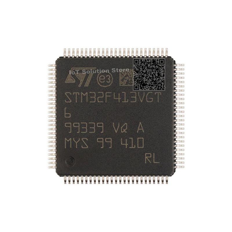 STM32F413VGT6 ARM CORTEX-M4 Сердечник STM32F413VGT6TR