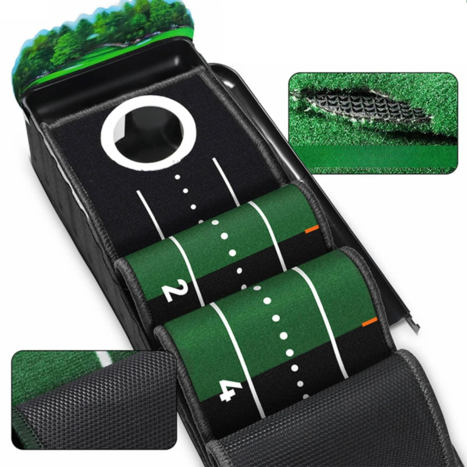 tappetino-da-golf-3d-portatile-con-sistema-di-ritorno-della-palla-antiscivolo-e-regolabile-ideale-per-golfisti-per-l’uso-domestico-e-in-ufficio