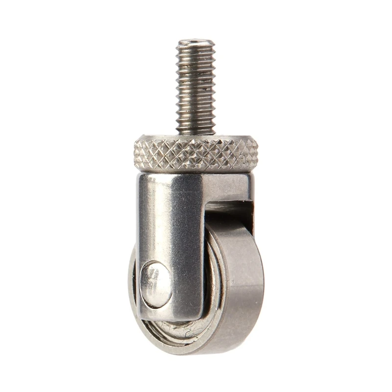 Accessoires de jauge à cadran à Point de contact à rouleau indicateur à cadran 77HC avec diamètre de 0.39 ”(10mm) pour jauge