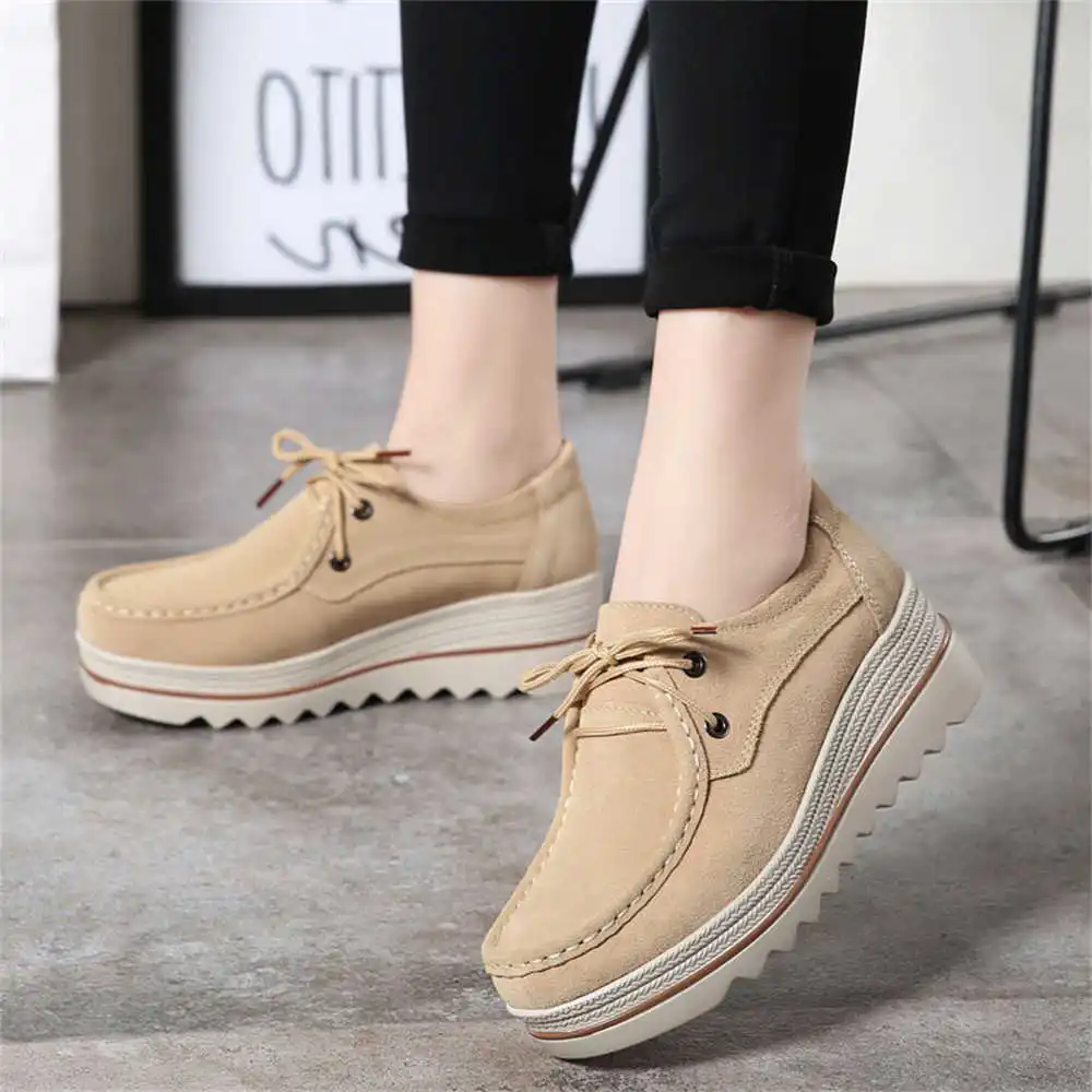 

Flatform Blue Moccasin Luxury Woman Loafers White Sports Shoes Ladies Training Sneakers High Fashion Cute New Fast Pro