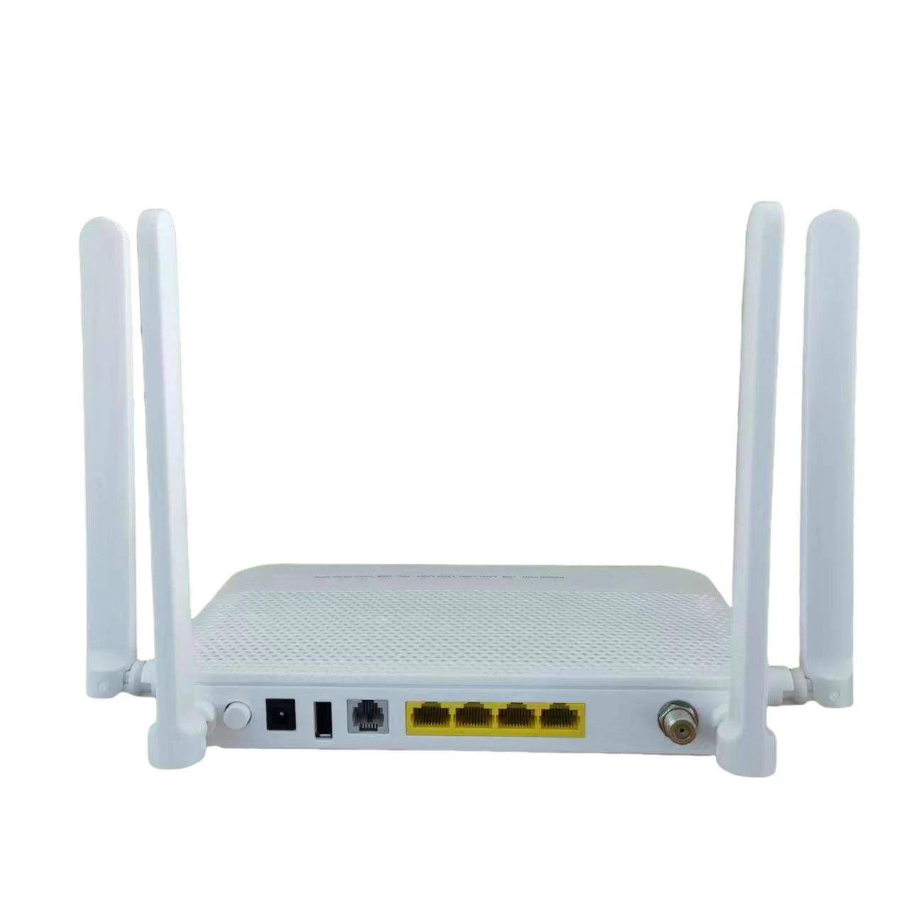 4GE ONU ONT HG8240H HS8546V5 HS8145V5 EG8145V5 EG8247W5 Gpon Ont ONU Módem FTTH CATV SC APC UPC Router WIFI Dual 2.4G y 5G Sin Enchufe