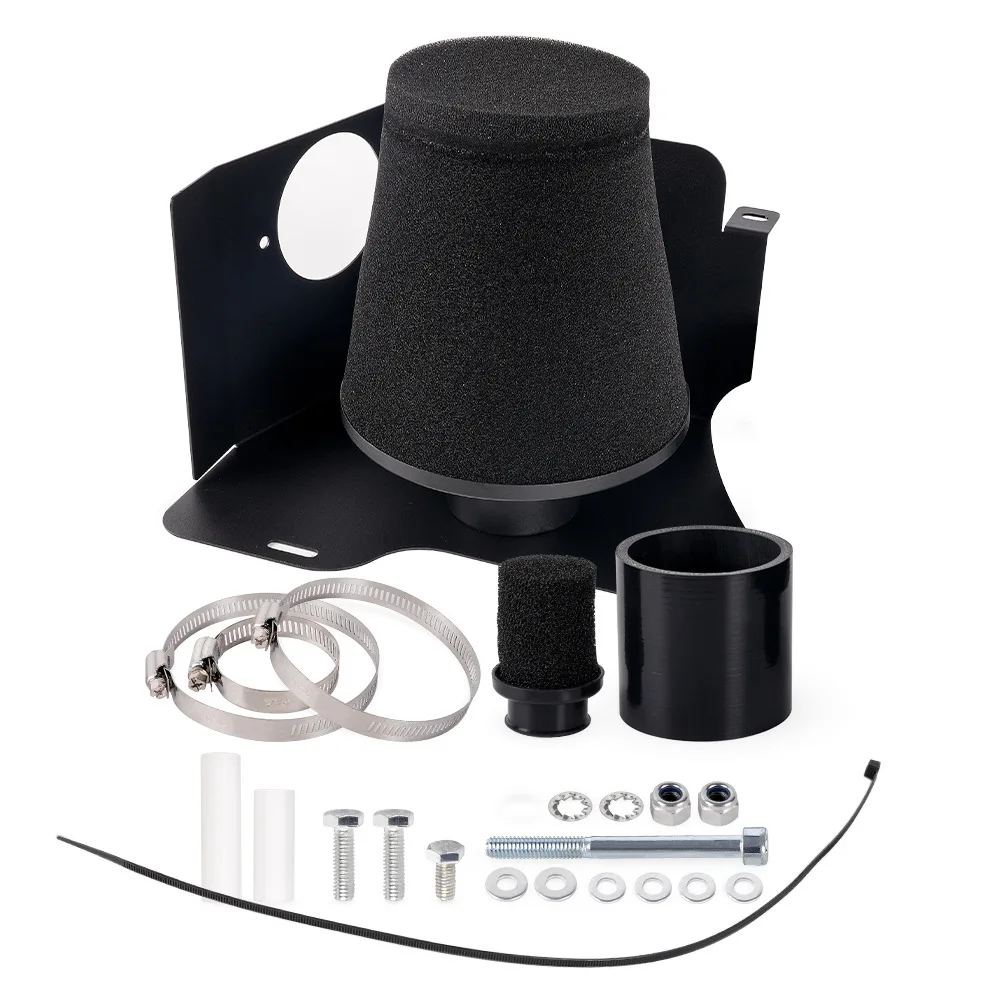 High Performance Air Induction Intake Kit Filter Suitable For VW Golf MK4 GTI MK1 MK2 & Suitable For Audi A3 1.8T