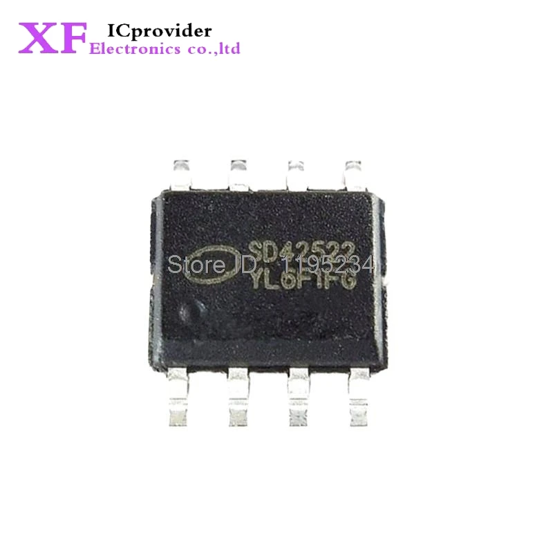 

100 шт./партия SD42522 SD42522TR 42522 SOP8 IC