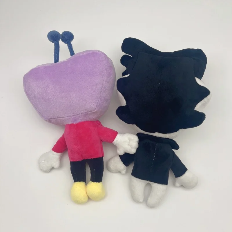 TreasuringU 2025 New Deltarune Plush Toys Kawaii Ralsei Plush Stuffed Toys Tenna Doll Changeable Plushie Clothes Birthday Gifts - Image 6