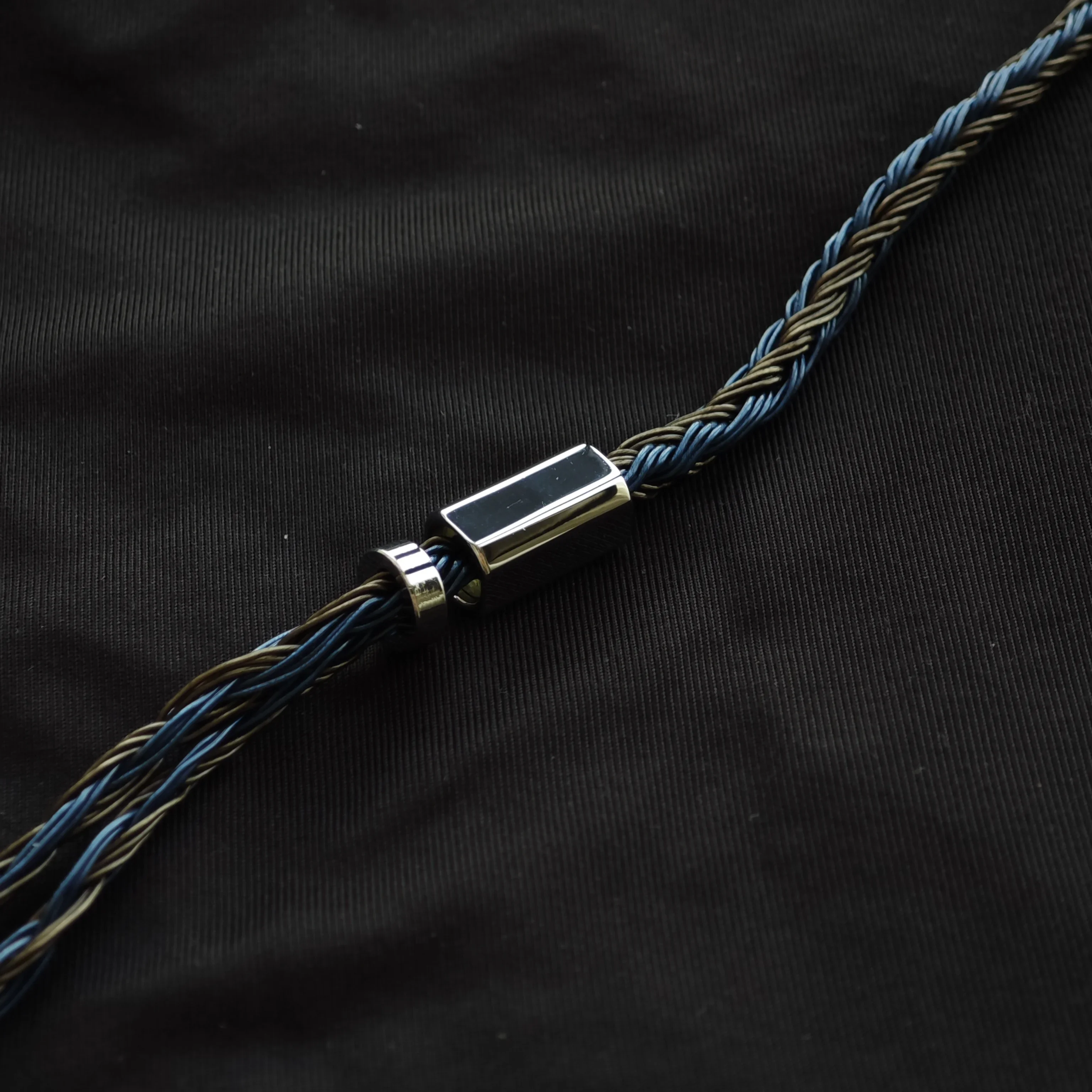 4.4mm IE200 IE600 IE300 IE900 mmcx Cable Mic Balance for Sennheiser Earphones 24 Strand 2.5mm OCC Silver Plated Upgrade
