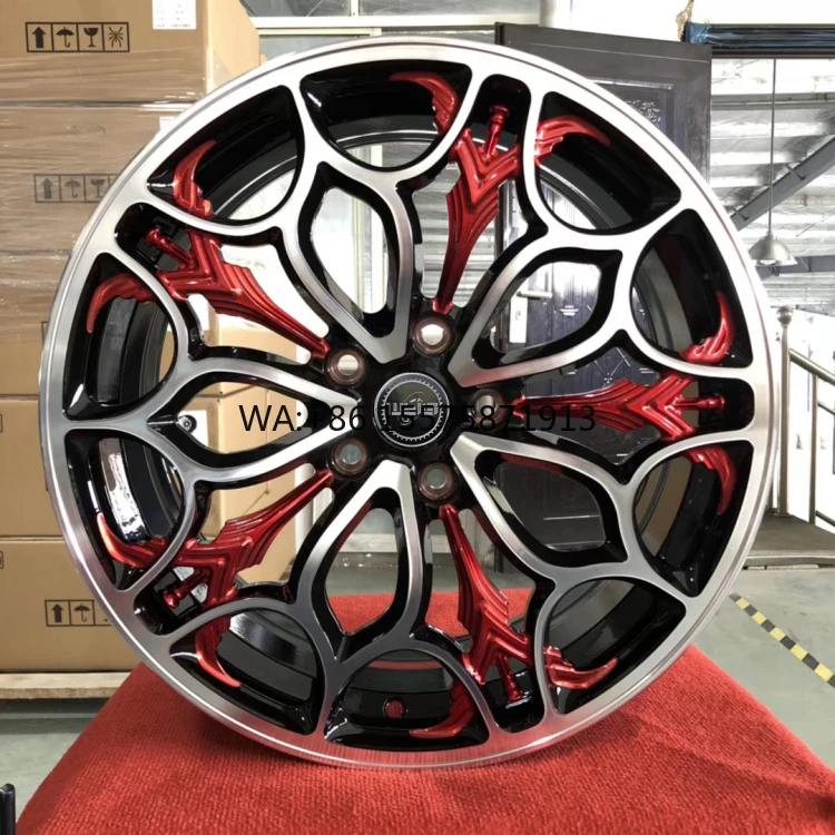 

MK 18 19 20 21 22inch forged rims for Audi A3 A4 A5 A6 A7 A8 S7 S8 Q3 Q5 Q7 Q8 BMW Tesla Benz High quality custom forged wheels