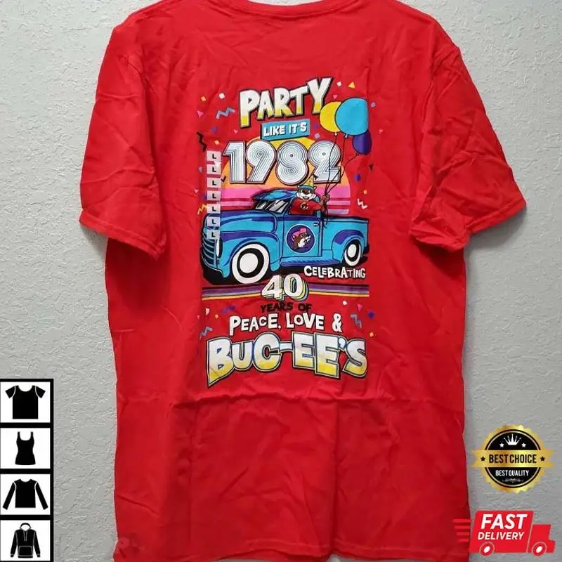 Buc Ee ÄôS 40Th Ann…