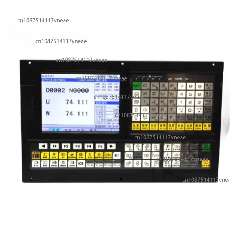 

CNC Machining Center Numerical Control Lathe System Grinder Milling Machine Two Three Axes Four Five Axes