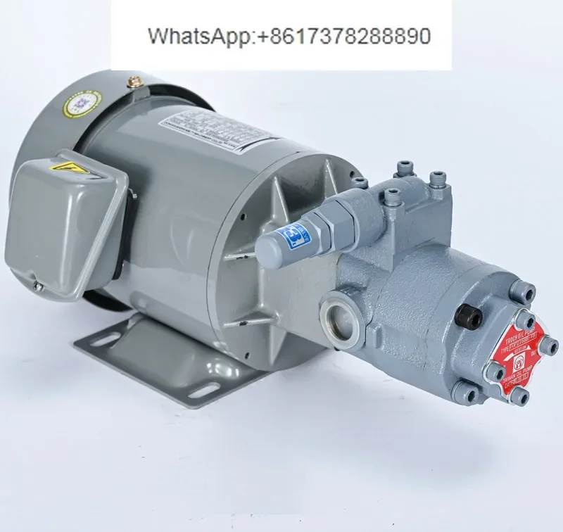 Japan NOP Taiwan Weiliang same TOP cycloid pump TOP-220HB-VB oil pump 212/216 factory direct sales