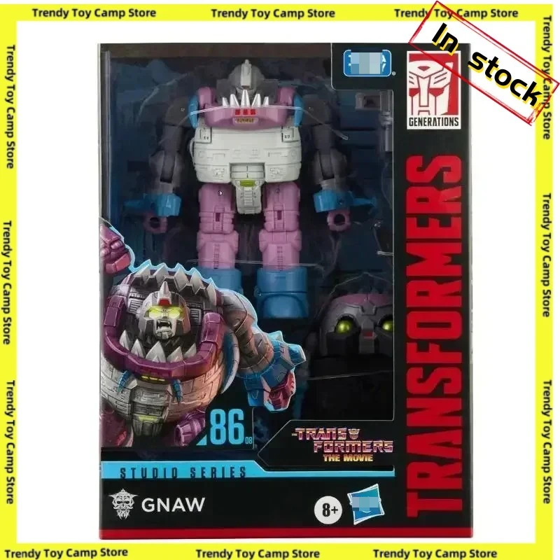 【Op voorraad】Transformeerd speelgoed Speelgoed SS-serie SS86 SS-86 Hot Rod Starscream Scourge Sir Arcee Ironhide Action Figure Robot