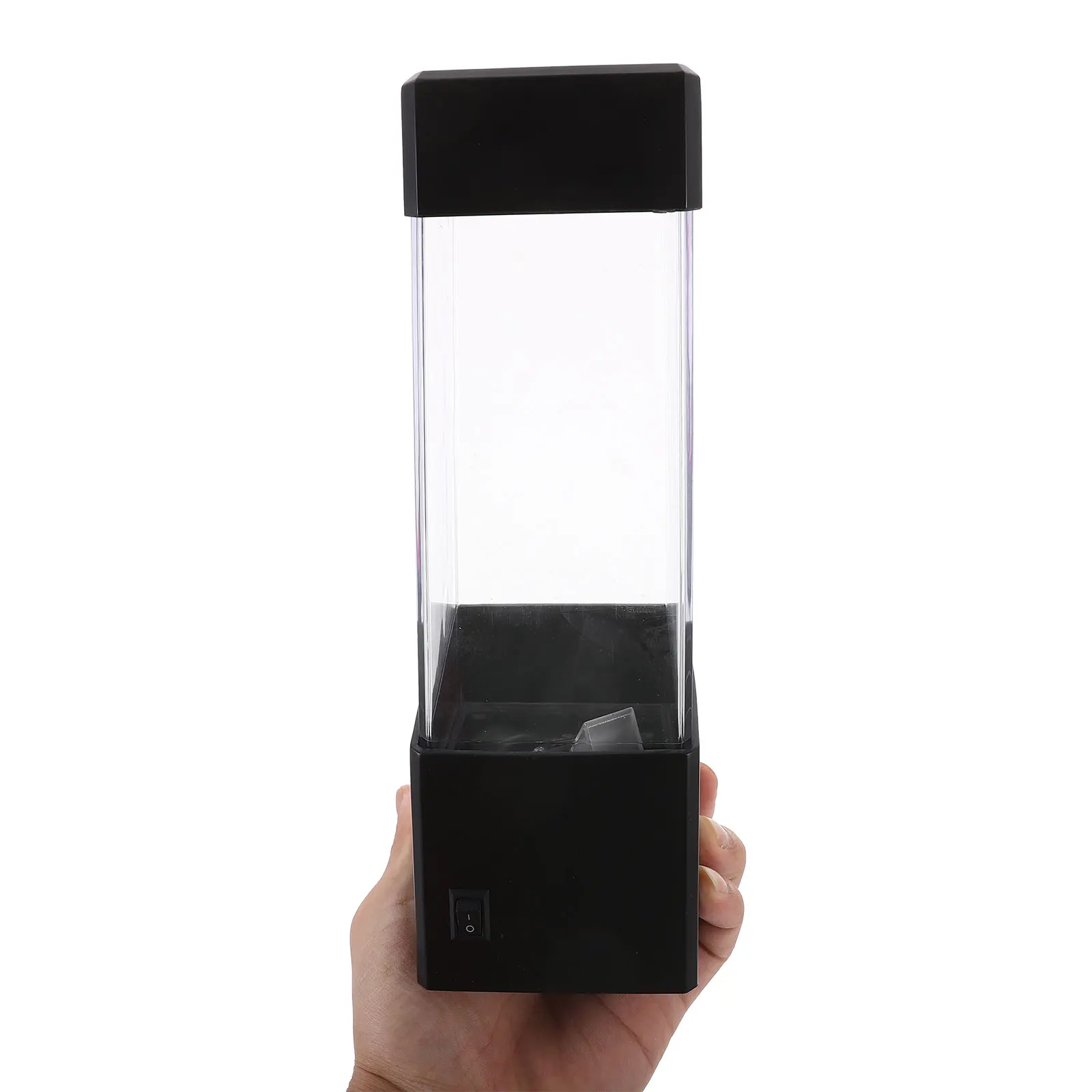 

1 Set Aquarium Night Light Table Sensory Colorful Led Desktop Decorative For Home Bedroom Party Led Lamp Synthetic Jellyfish