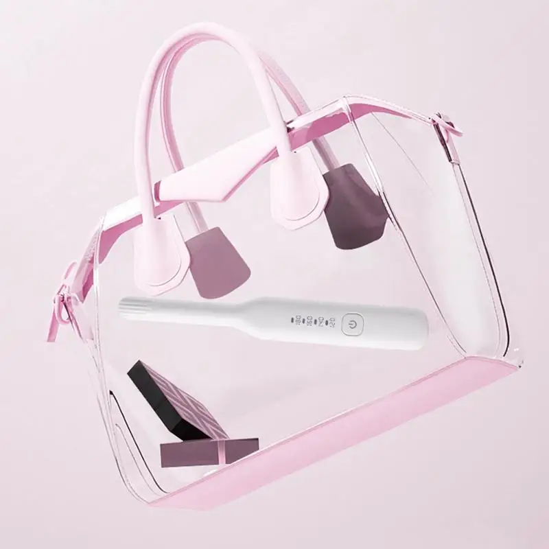 مكواة فرد الشعر المسطحة، أدوات تصفيف الشعر المسطحة، تسخين سريع، مع درجة حرارة قابلة للتعديل للمنزل و