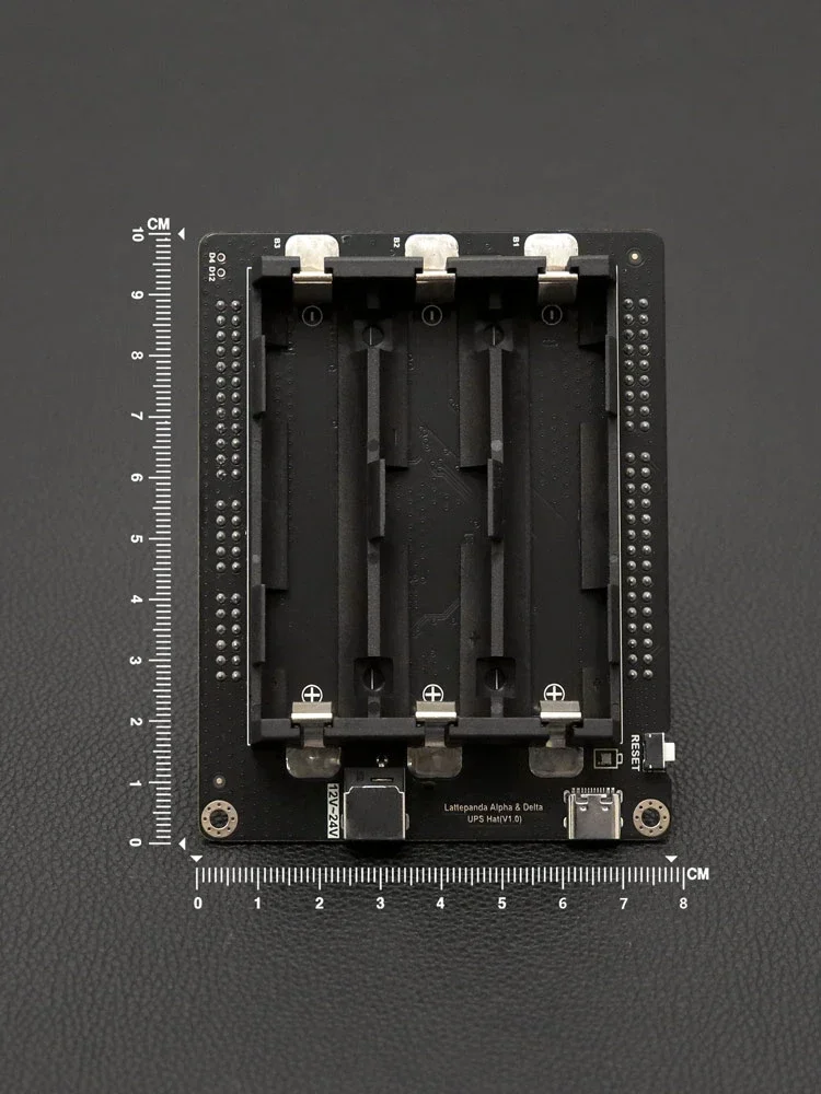 Suitable for LattePanda Alpha and Delta UPS power expansion boards