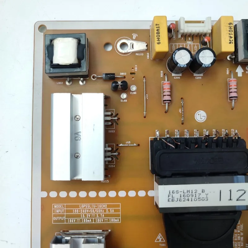 Thử Nghiệm Tốt Cung Cấp Điện Bảng Mới 55UH6150 EAX66944001 EAY64388821 LGP55LIU-16CH2