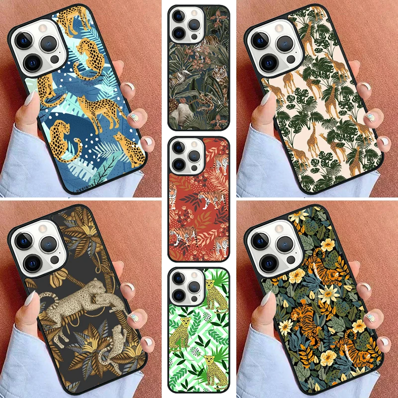 Tigers Leopards Tro… - image