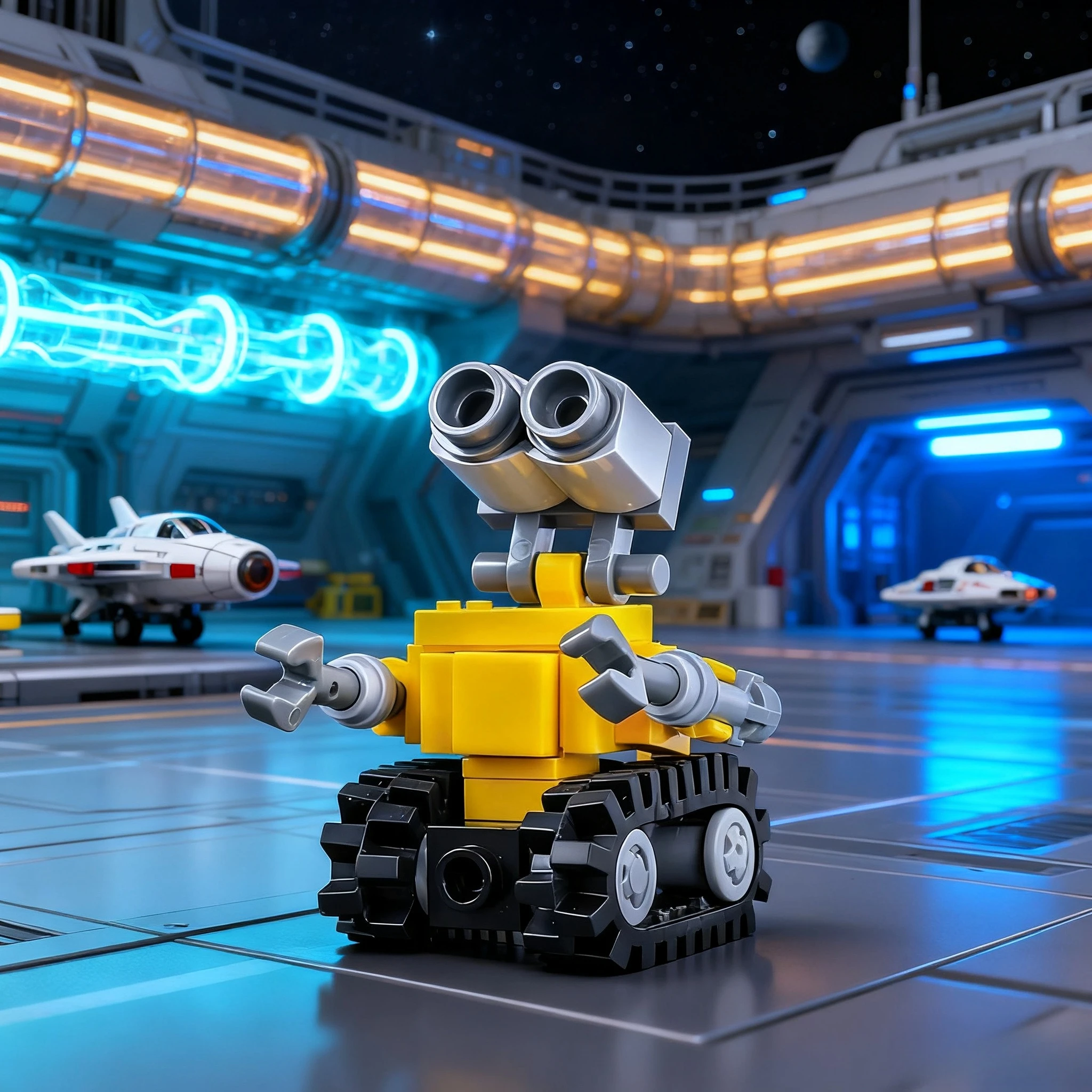 مجموعة بناء الروبوت للأطفال، ألعاب مكعبات الألغاز التعليمية، متوافقة مع LEGO، مجموعة البناء DIY لـ 8 9 10 11 12 13 سنة